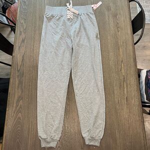 NWT Rag The Yummy Jogger Gray Size XL